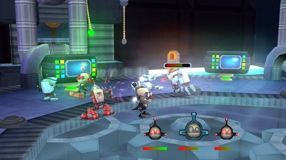 Secret Agent Clank screenshot 4