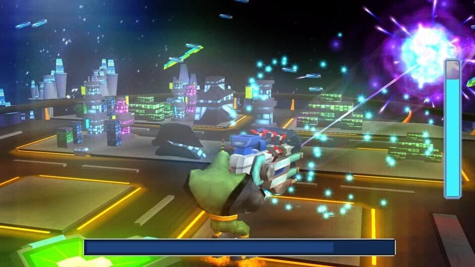 Secret Agent Clank screenshot 5