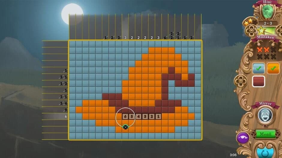 Fable Mosaics: Rapunzel screenshot 1