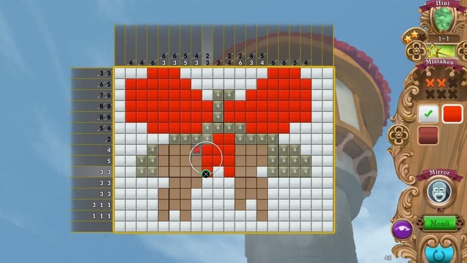 Fable Mosaics: Rapunzel screenshot 5