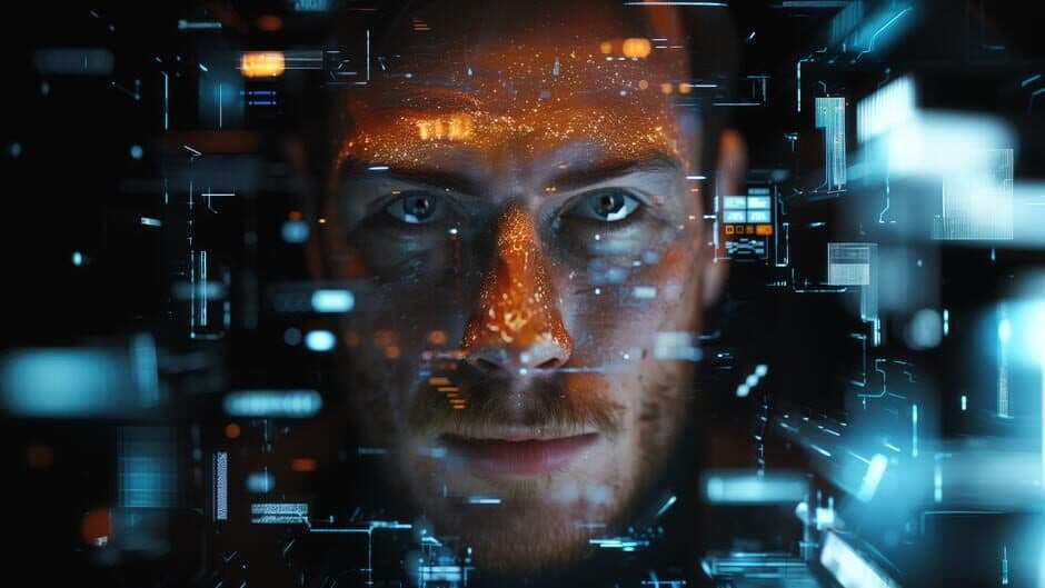 Cyberpunk Hacker screenshot 1