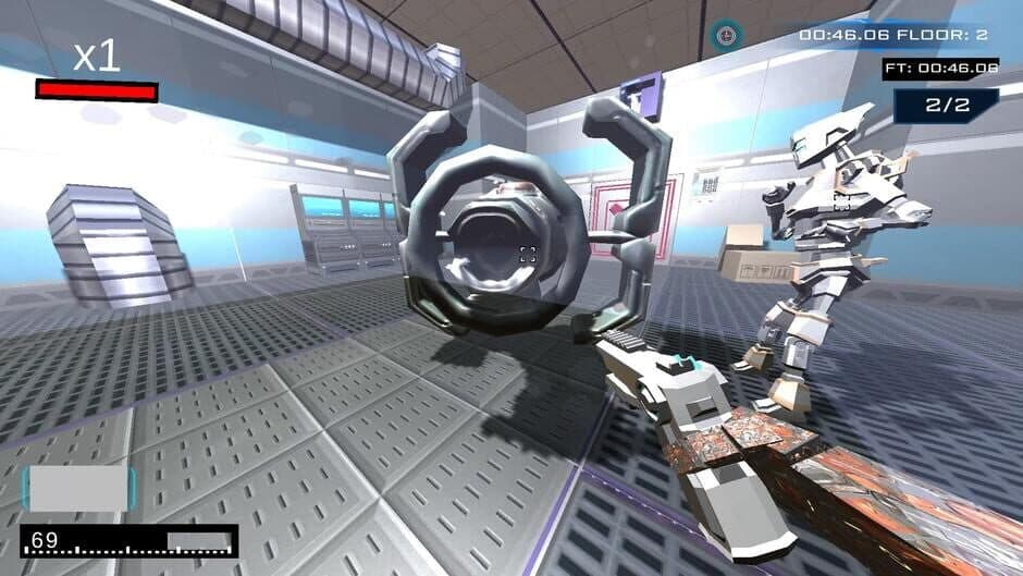 Cyberpunk Hacker screenshot 3