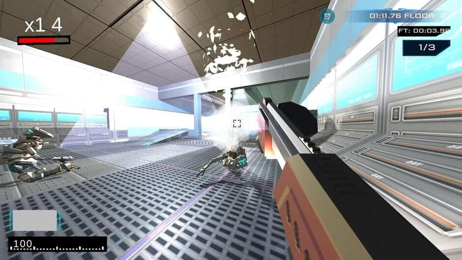 Cyberpunk Hacker screenshot 4