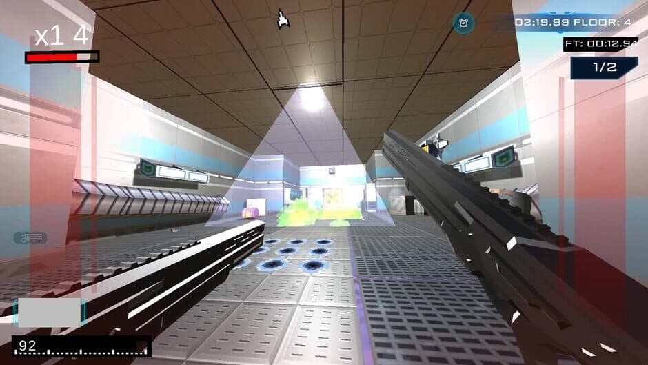 Cyberpunk Hacker screenshot 5