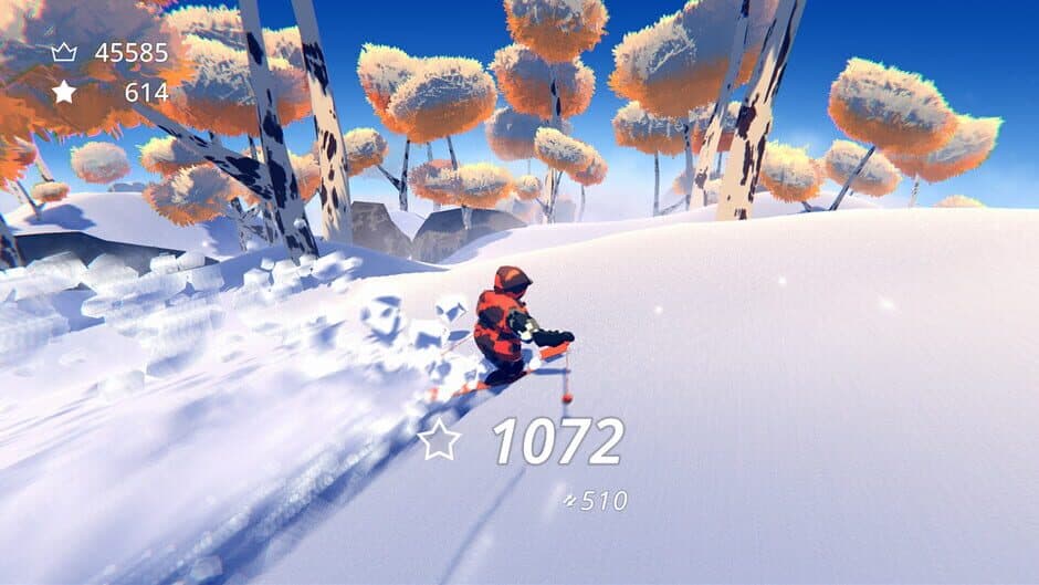 Snø: Ultimate Freeriding screenshot 1