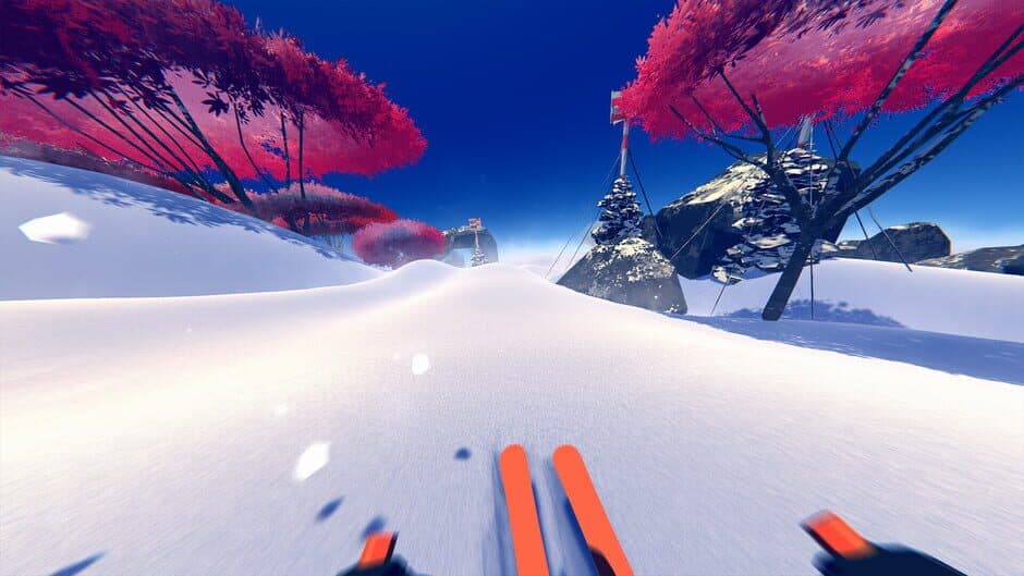 Snø: Ultimate Freeriding screenshot 5