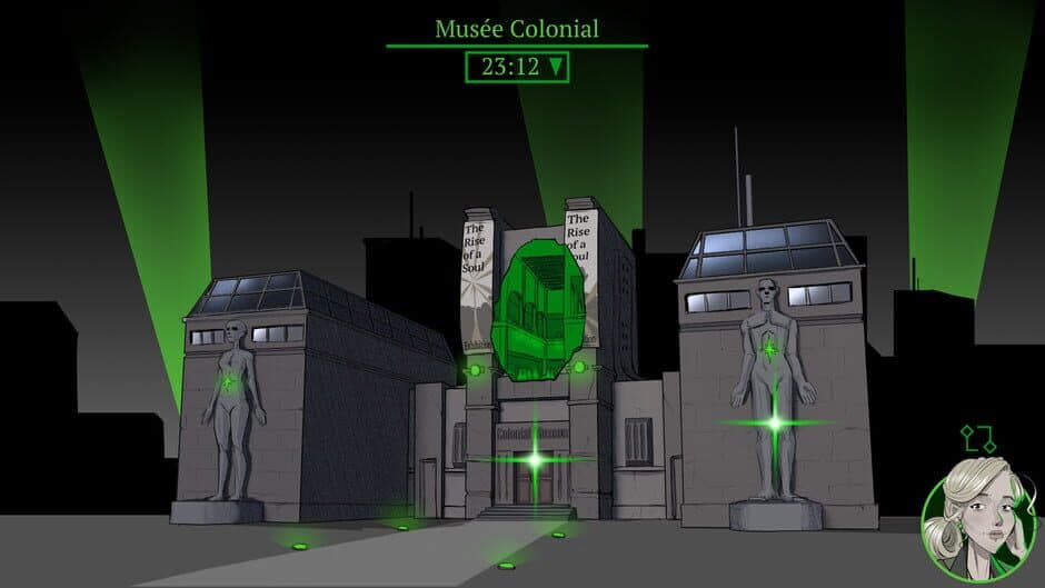 Mysteries of Perception screenshot 1