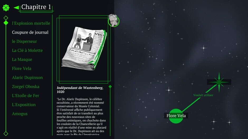 Mysteries of Perception screenshot 2