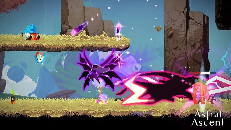 Astral Ascent: Yamat - The Breach Traveler screenshot 6