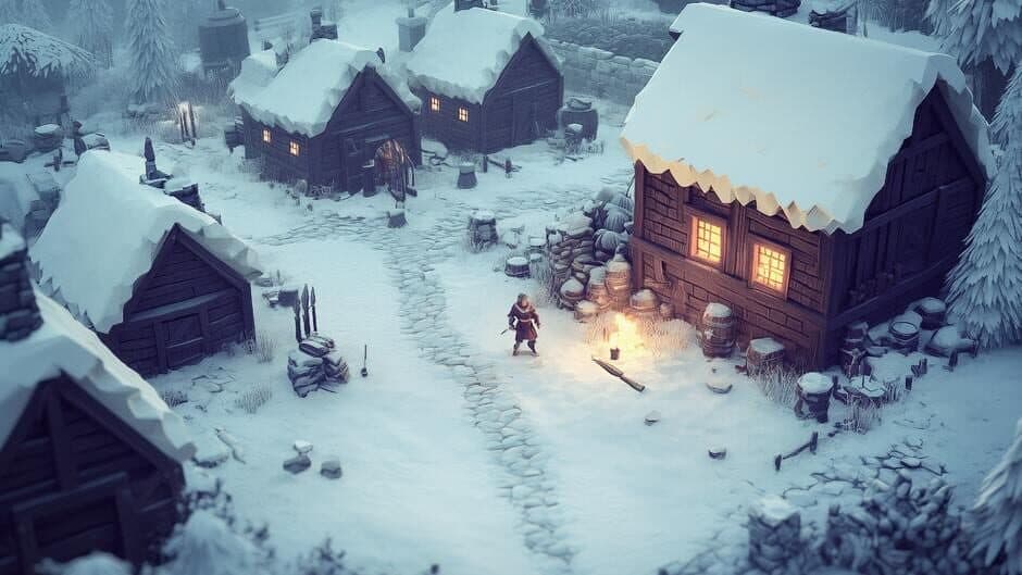 Viking City Tycoon screenshot 2