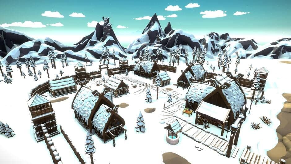 Viking City Tycoon screenshot 3