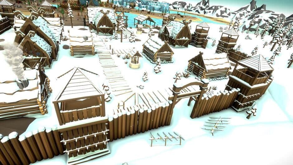 Viking City Tycoon screenshot 4