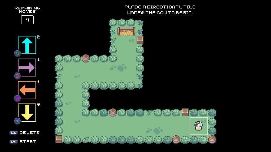 Moo & Move screenshot 2