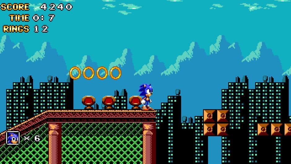 Sonic the Hedgehog: Blasting Adventure screenshot 3
