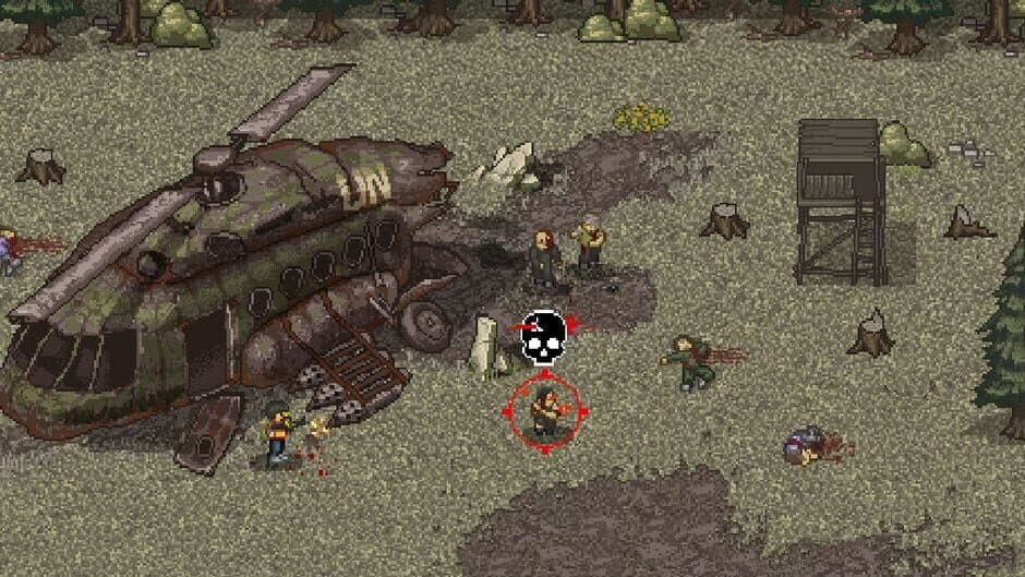 Mini DayZ screenshot 2