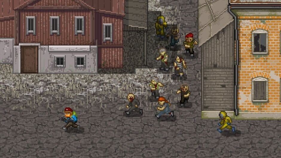 Mini DayZ screenshot 4