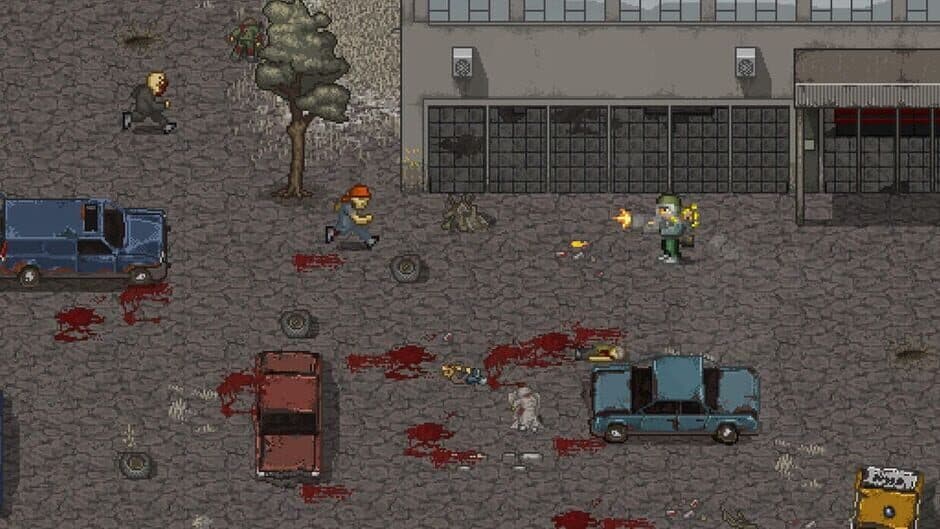 Mini DayZ screenshot 1