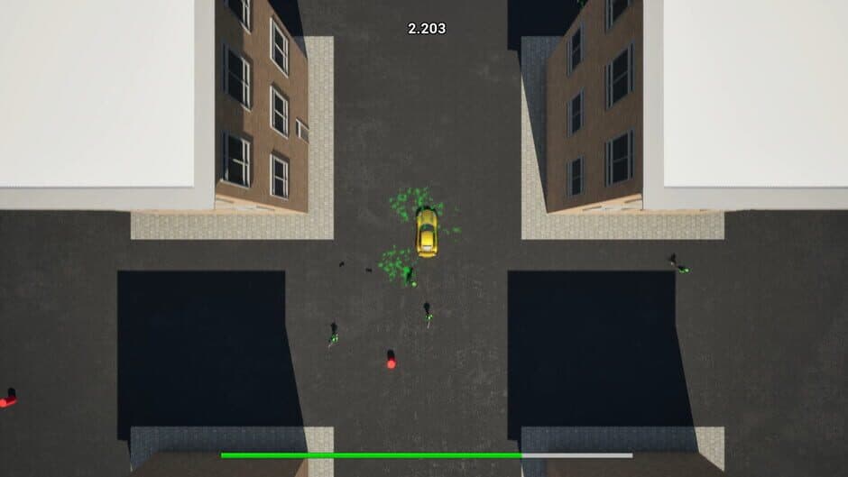 Zombie Overdrive screenshot 4
