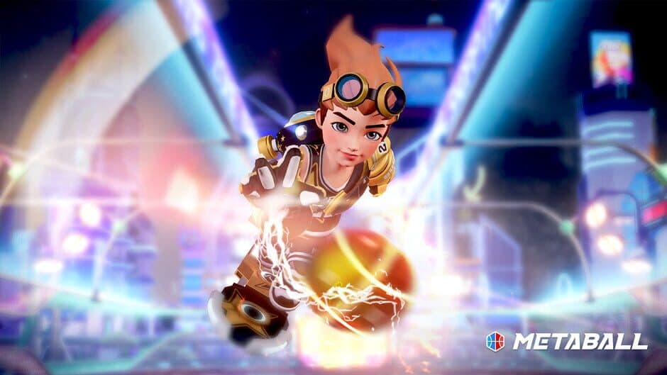 Metaball: Blazing Pack screenshot 1