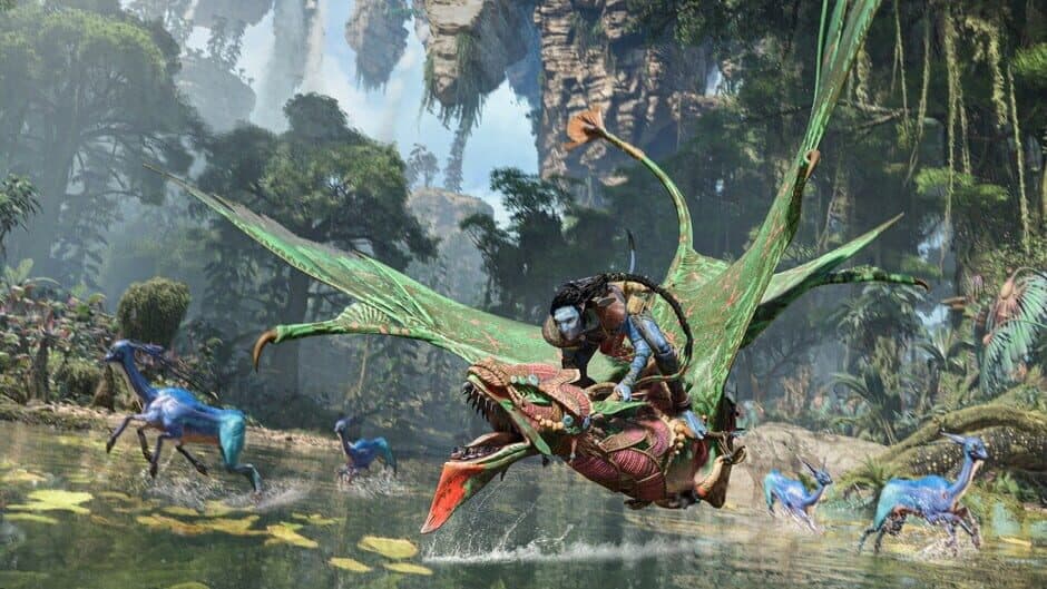 Avatar: Frontiers of Pandora - Season Pass screenshot 3