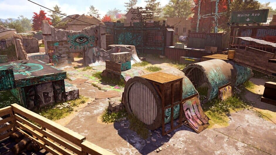 XDefiant: Season 2 - Highwayman screenshot 2