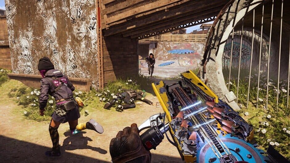 XDefiant: Season 2 - Highwayman screenshot 3