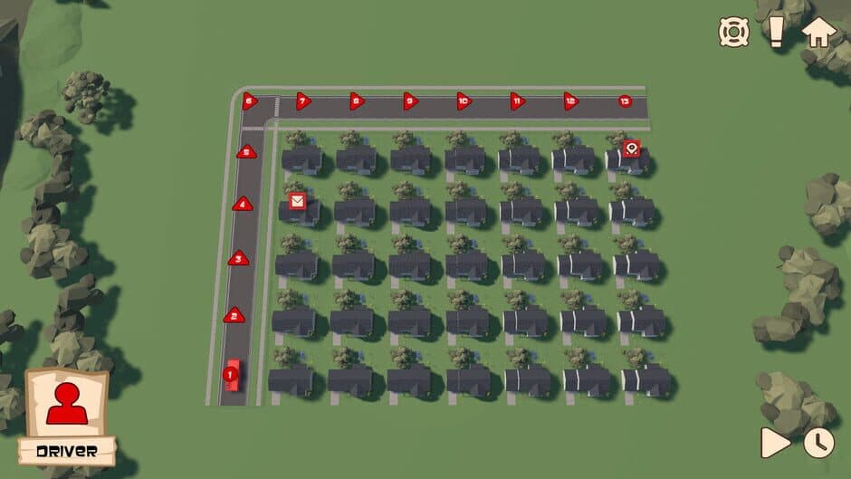 Parcel Master screenshot 2