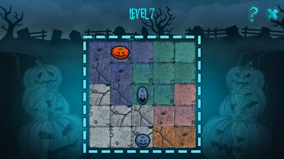 Find-o'-Lantern screenshot 1