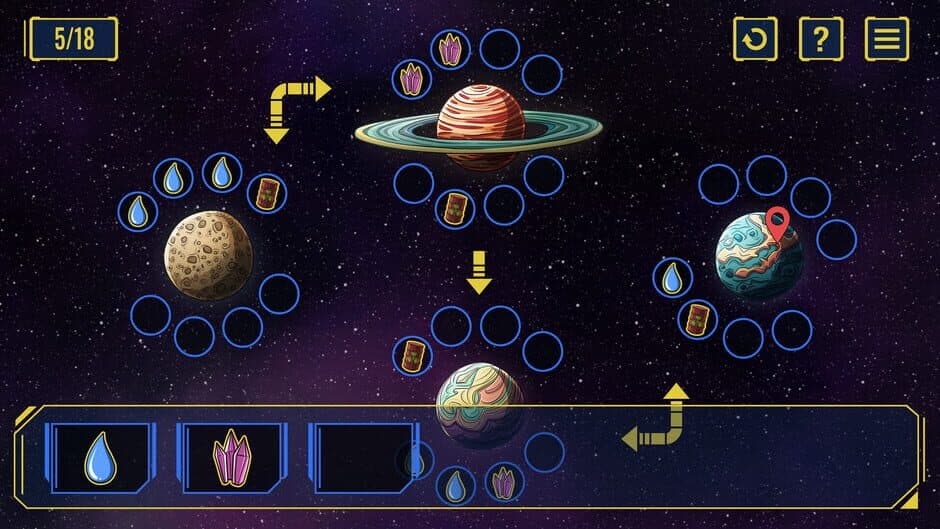Star Freight screenshot 1