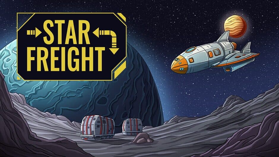 Star Freight screenshot 3