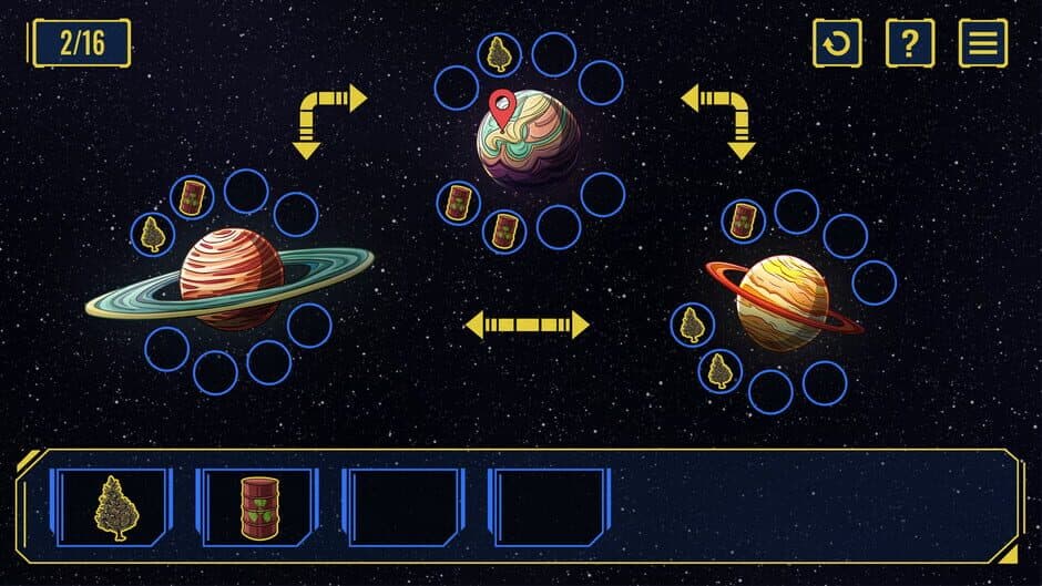 Star Freight screenshot 4