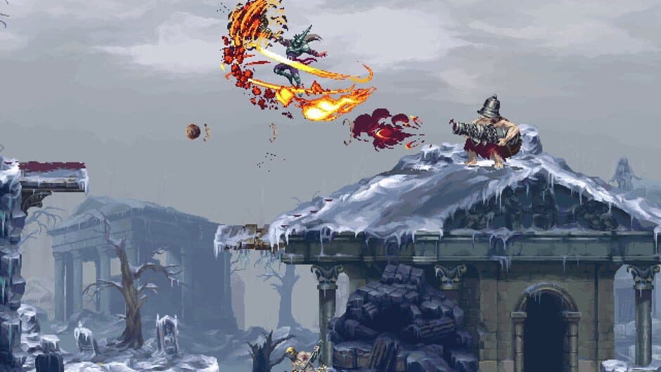 Blasphemous II: Mea Culpa screenshot 5