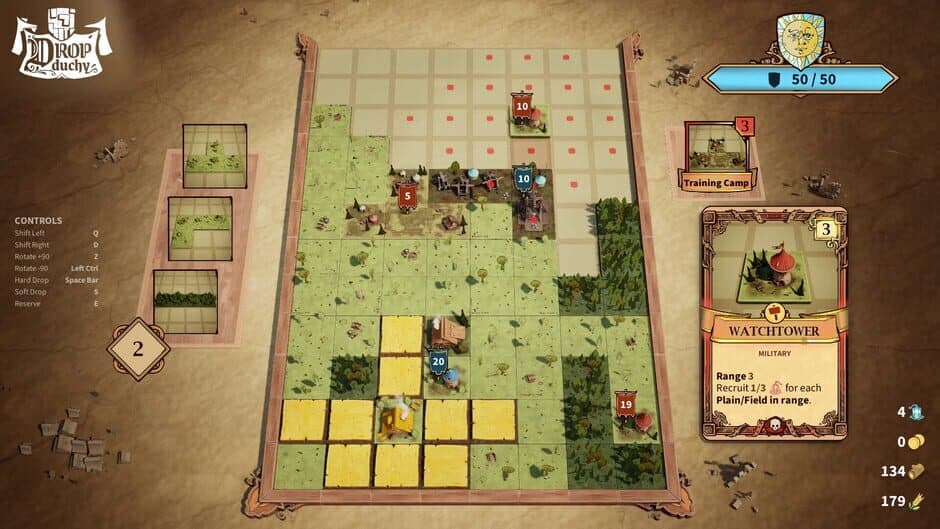 Drop Duchy screenshot 4