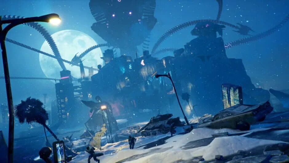 Suicide Squad: Kill the Justice League - Season of Freeze screenshot 2