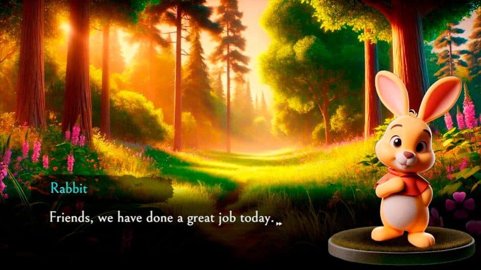 Winnie the Pooh: Honey for All screenshot 2