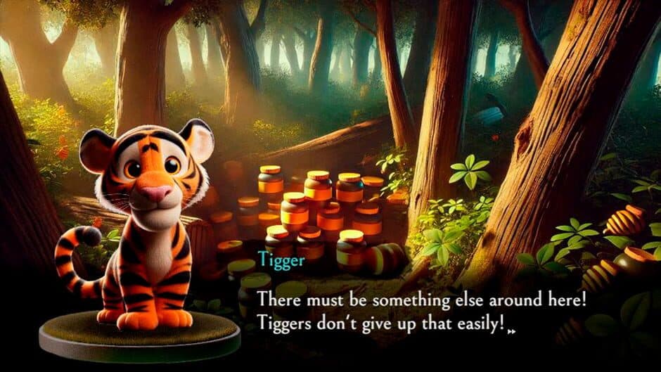 Winnie the Pooh: Honey for All screenshot 5