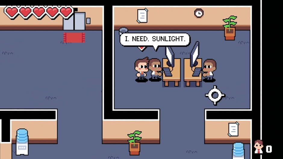 Labor Power screenshot 1