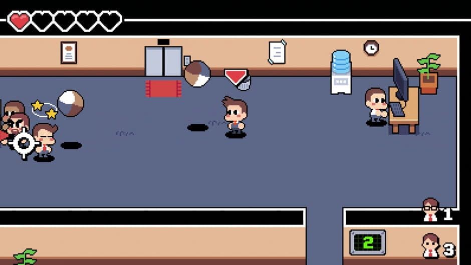 Labor Power screenshot 3