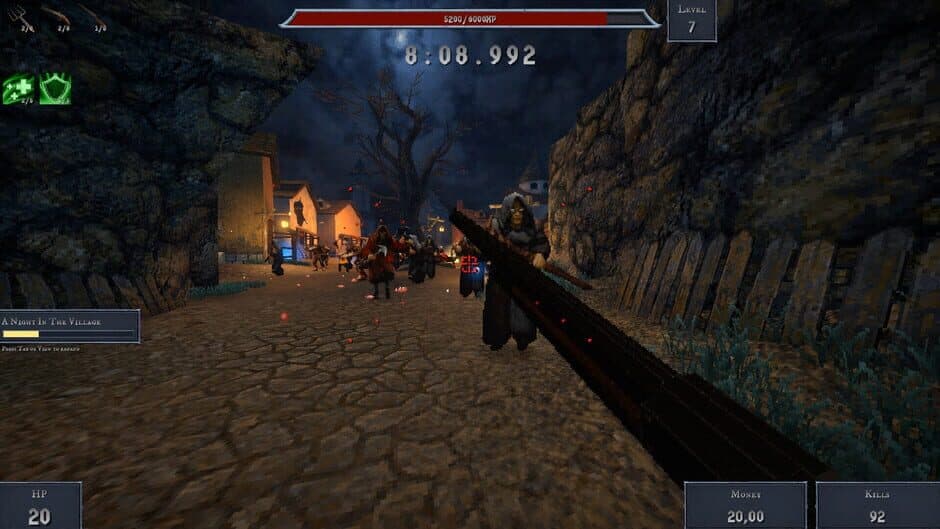 Bloodshed screenshot 1