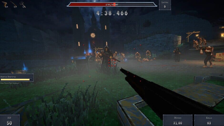 Bloodshed screenshot 3