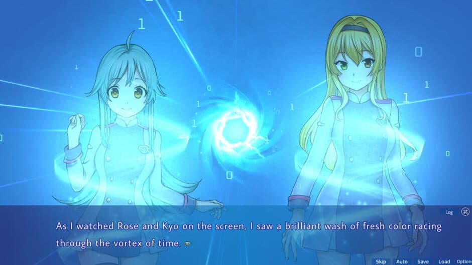Time Tenshi screenshot 1
