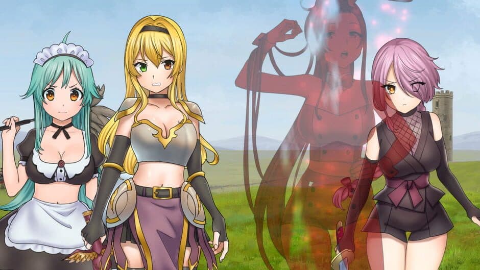 Time Tenshi screenshot 4