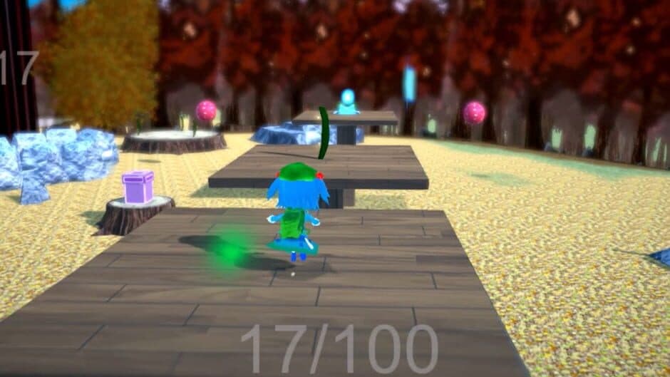 Dai-chan's Great Adventure: World's End screenshot 2