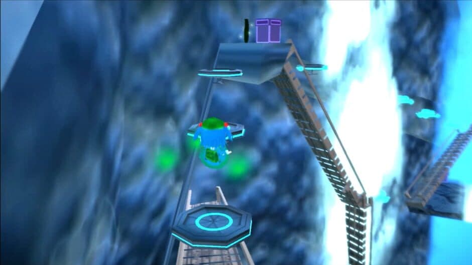 Dai-chan's Great Adventure: World's End screenshot 3