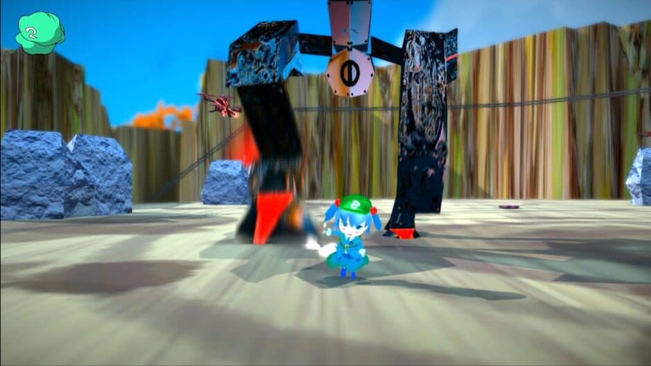 Dai-chan's Great Adventure: World's End screenshot 4