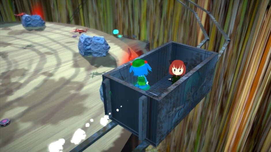 Dai-chan's Great Adventure: World's End screenshot 5