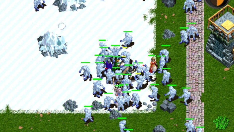 Forgotten Tales RPG screenshot 4