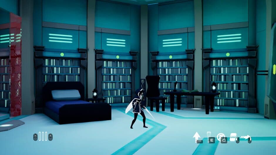 Infinite Library screenshot 2
