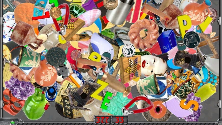 Clutter III : Who Is The Void? screenshot 1