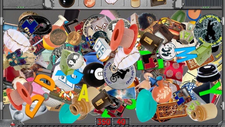 Clutter III : Who Is The Void? screenshot 4